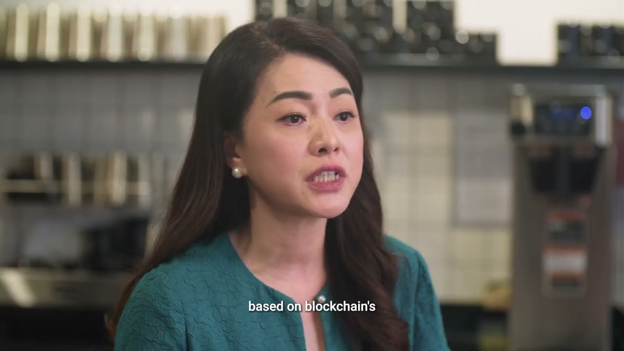 Partior, the worldwide ledger - Stella Lim, COO