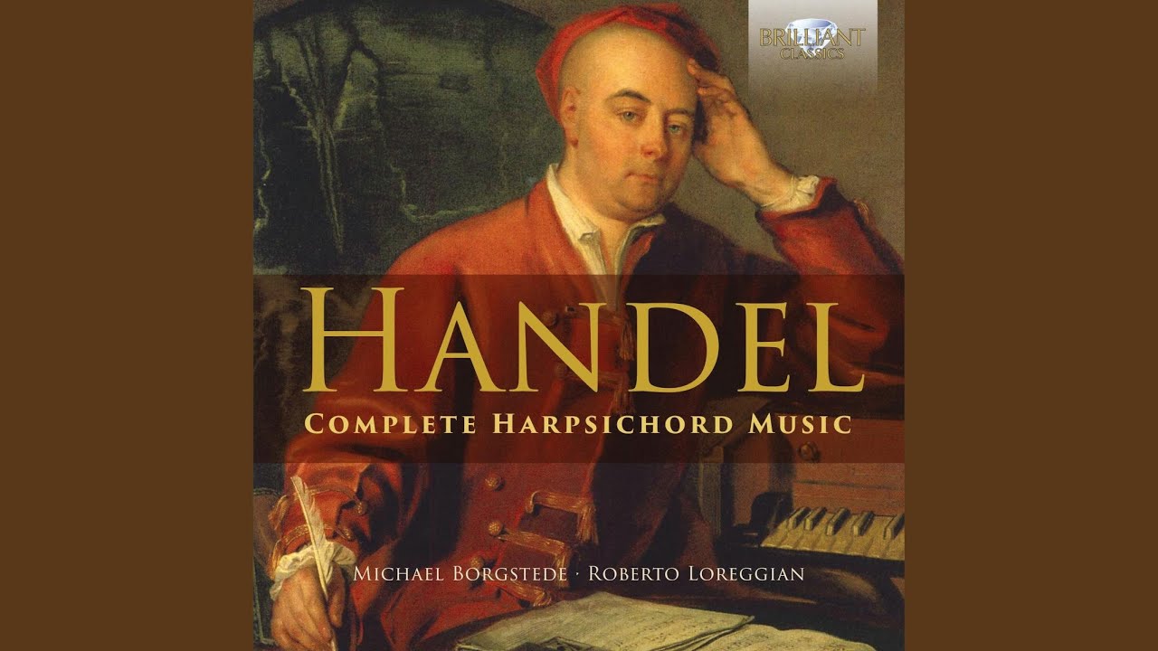 Partita in G Major, HWV 450: I. Preludio