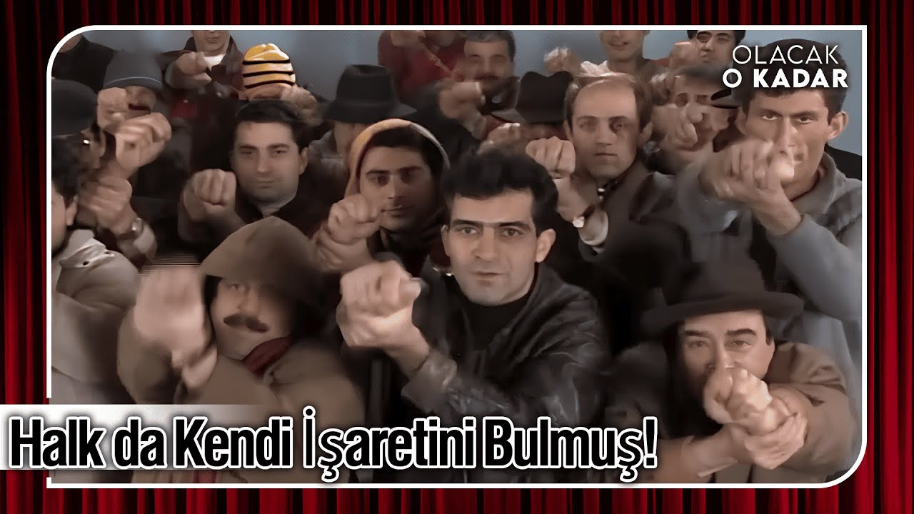 Partiye İşaret Bulma Çalışmalarında Son Durum | Olacak O Kadar