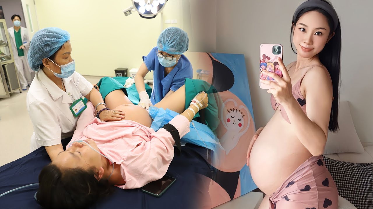 Parto Normal || raw & real || Labor and Delivery Vlog || BIRTH VLOG