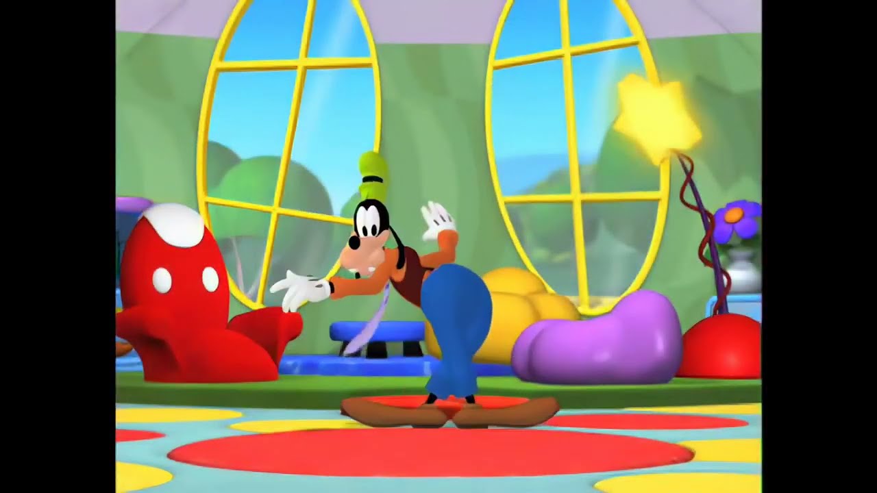 Party At Mickey's House (1080p, 50FPS)