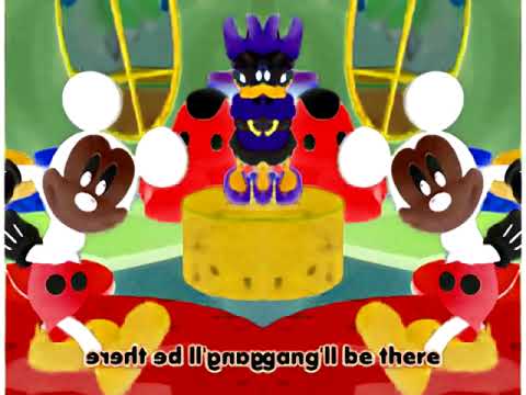 Party At Mickey's House Effects (Inspired by Klasky Csupo 1997 Effects)