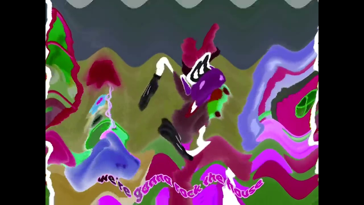 Party At Mickey's House in F Major