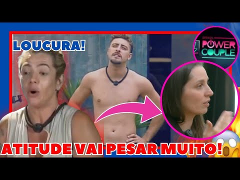 😱PARTY EXPOSES THE WORST AND EIKE CAUSES IT! DHOMINI HAS A NEW CONTROVERSIAL ATTITUDE AND WILL PO...