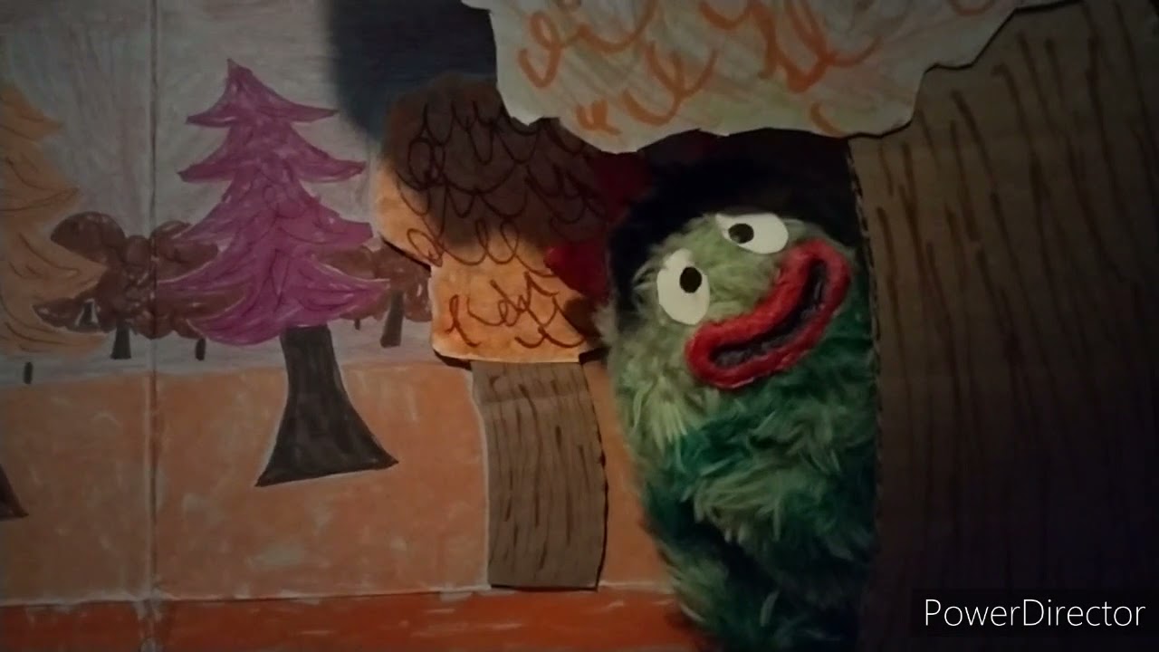 Party in my tummy (different ending)