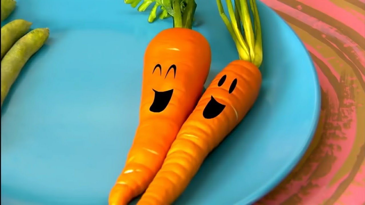 Party in my tummy (different ending)