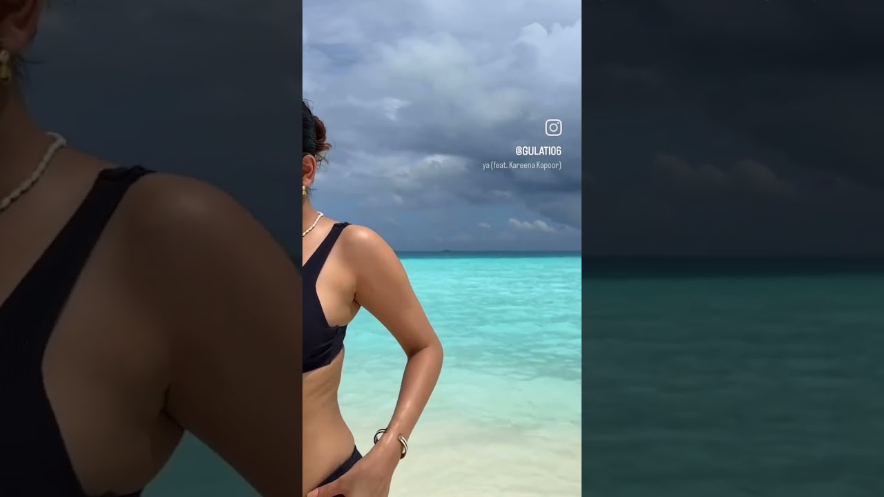 Parul gulati hot bikini beach video #bikini #adult #parul #avneetkaur
