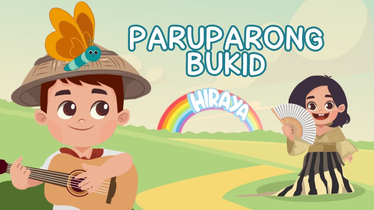 PARUPARONG BUKID | Hiraya TV