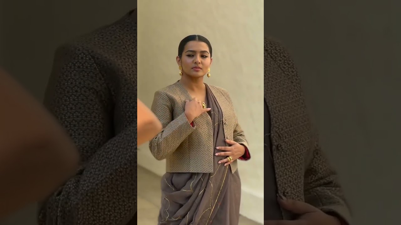 Parvathy hot Behind the scenes of a recent photoshoot of #ParvathyThiruvothu ❤️😍#Parvathy