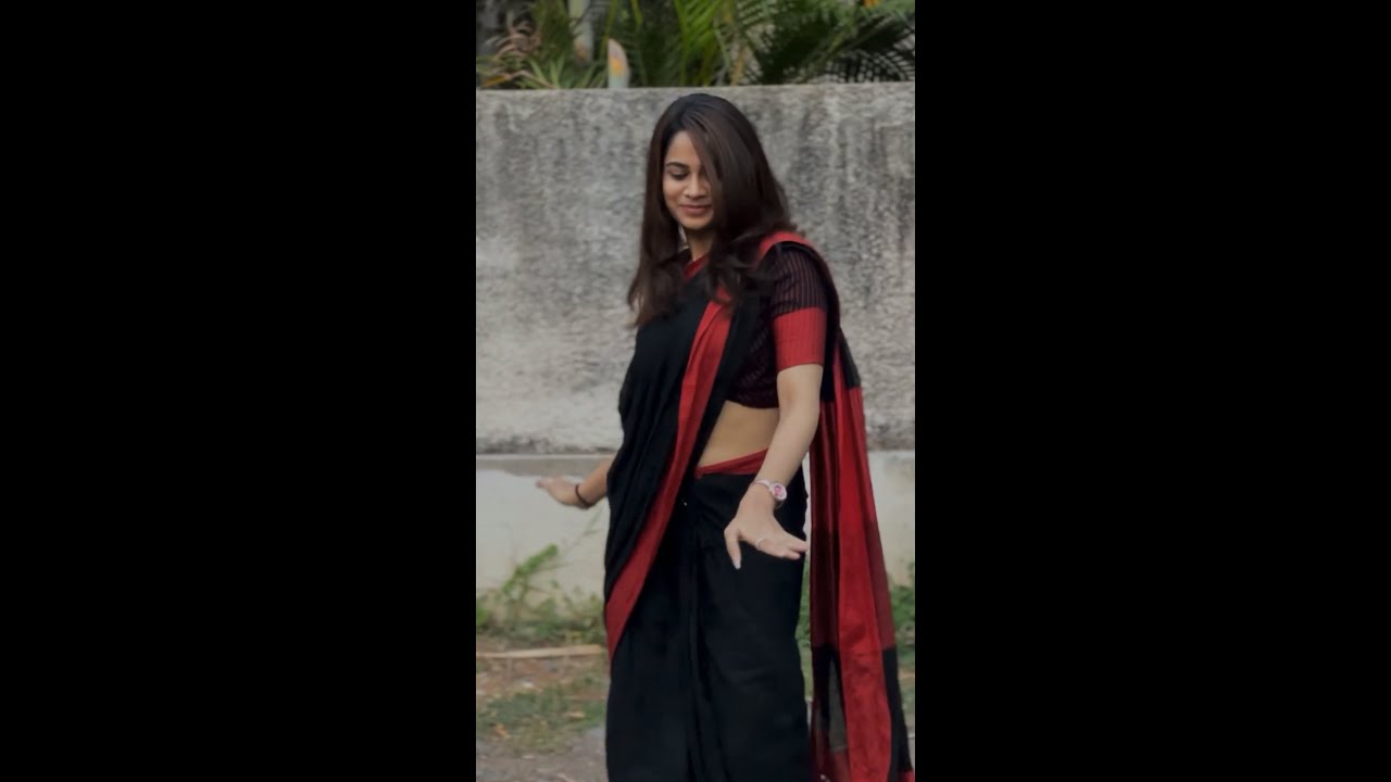 Parveen Hot Navel Video | Parveen Auto Kadhal | Short film Actor Parveen