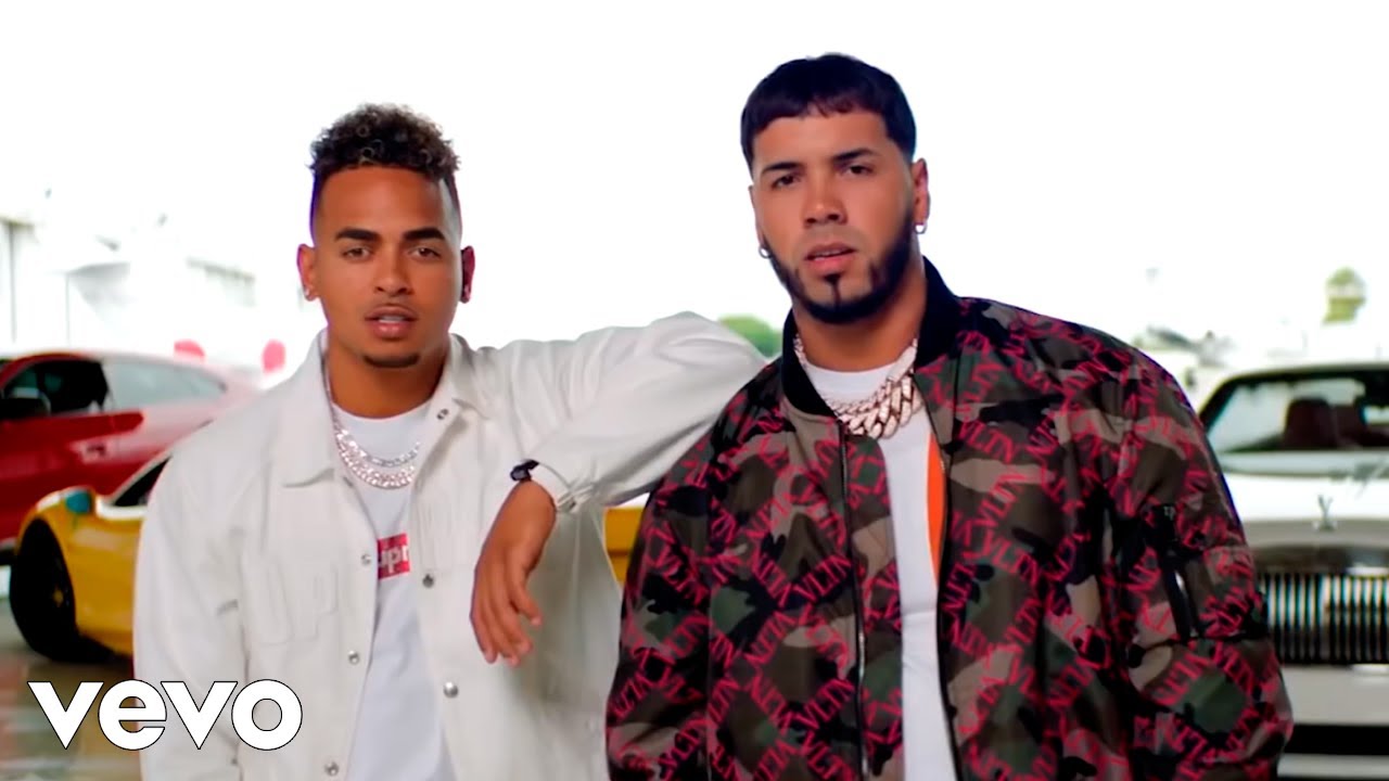 Pasado y Presente - Ozuna, Anuel AA (Vídeo Oficial)