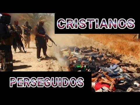 Países más difíciles para los Cristianos - Cristianos perseguidos #documental  #cristianos #video