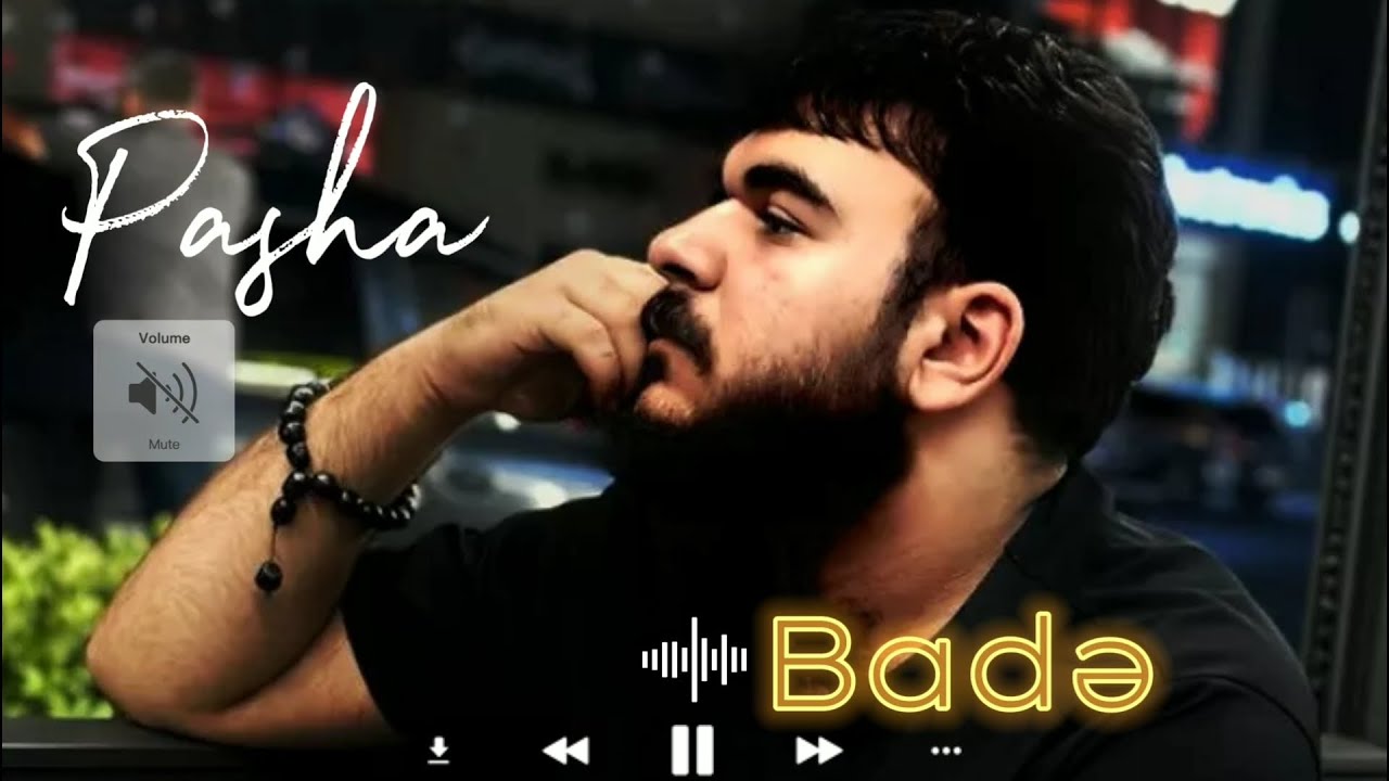 Pasha - Badə (ASMR - This sound was recorded in cold winter weather.)