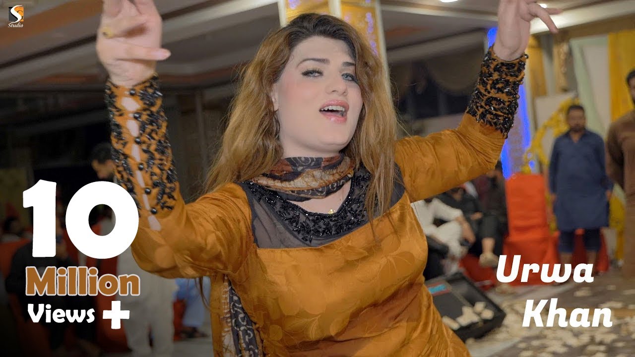 Pashto song khalak rata waye shahsawar , Urwa Khan Dance Performance 2023