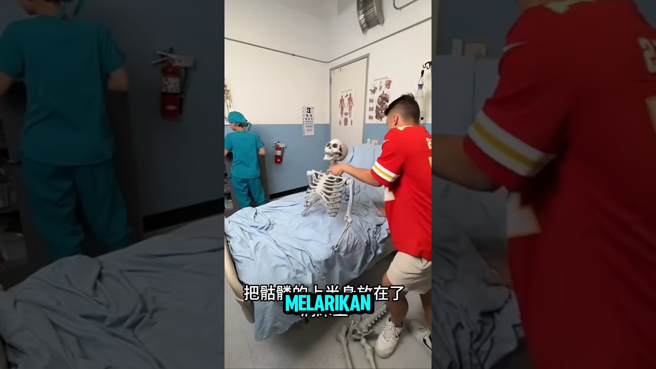 PASIEN GAK ADA OTAK❗#videoviral #prank  #kocak