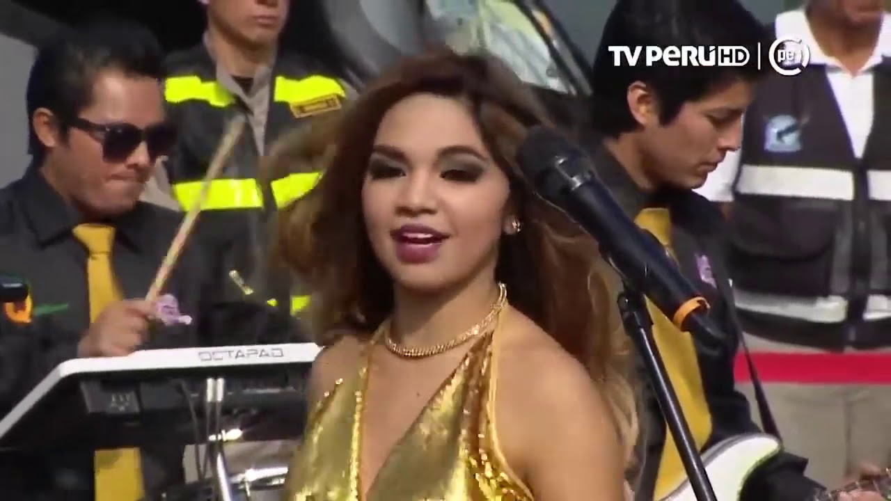 Pasión y Qumbia - concierto Domingo de Fiesta