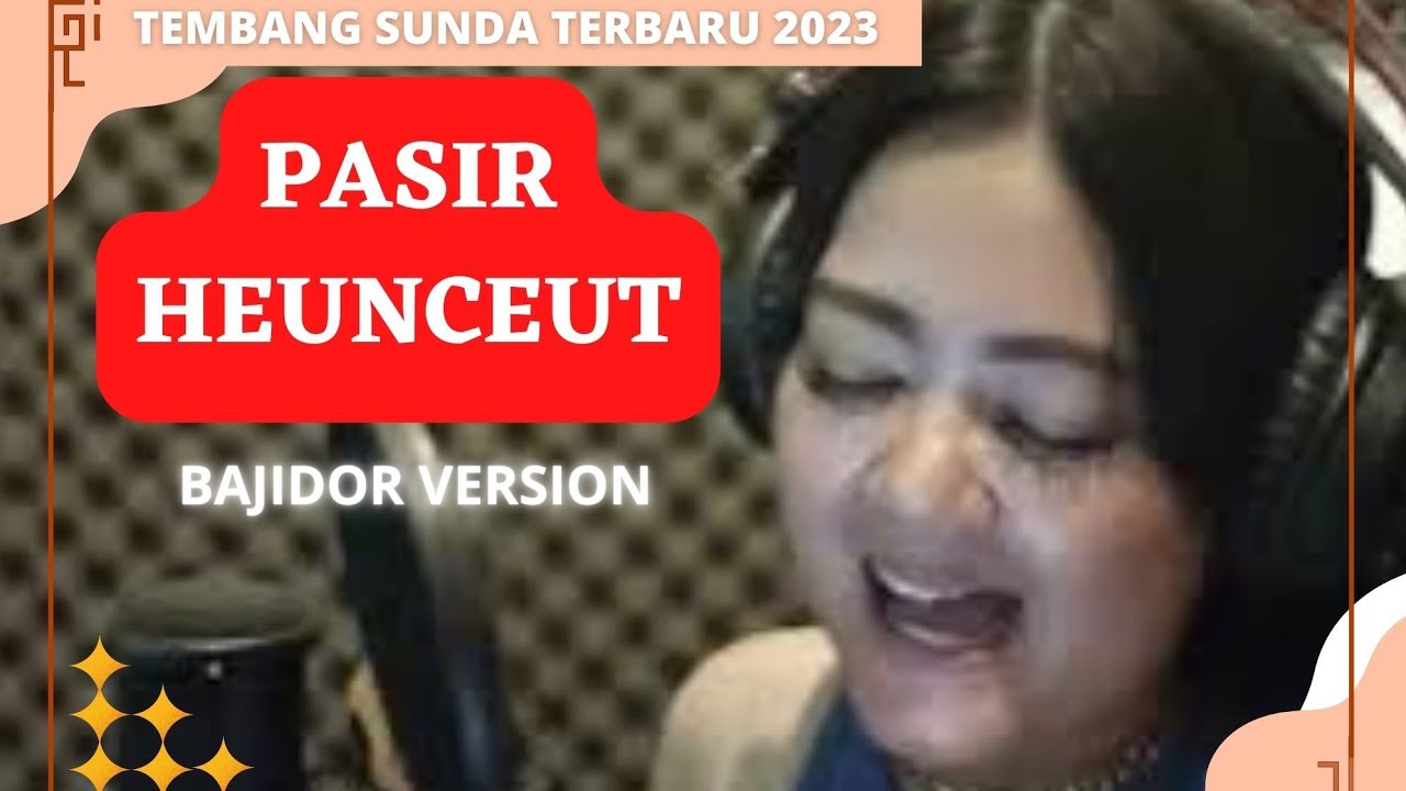 PASIR HEUNCEUT ( GOLOSOR TEAM ) - GUSDEVA (COVER BAJIDOR) @WAGISTATV@inproduction94