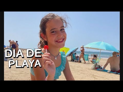 PASO UN DÍA EN LA PLAYA 🏖 /El veraneo de Julia / 2😺