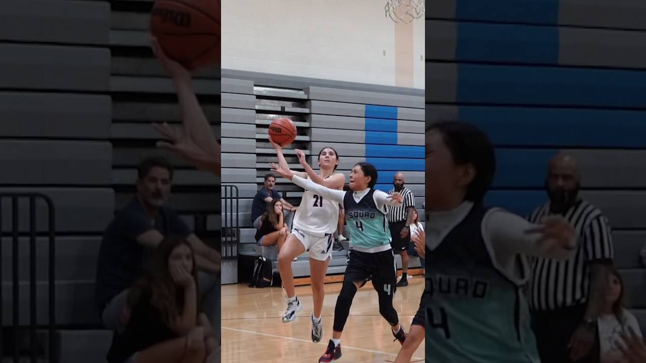 Pass by Maral💀🤯 & the finish by Bella… 🤌‼️