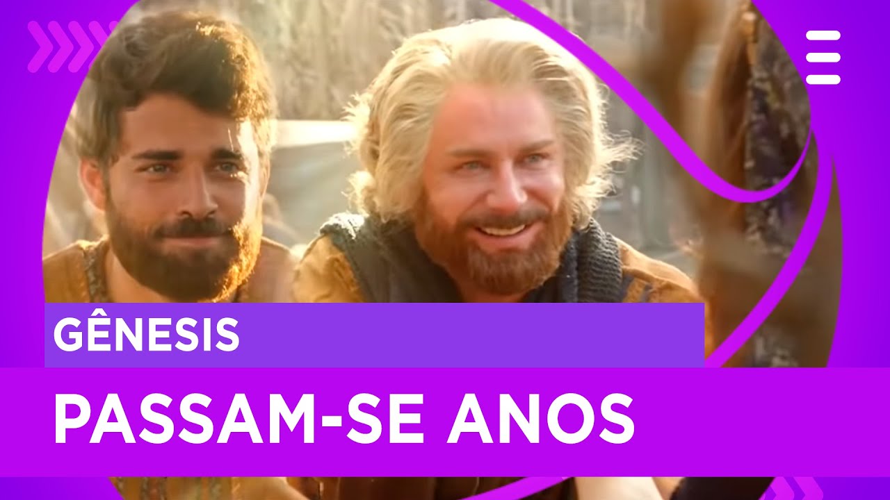 Passam-se vários anos e a família de Israel mostra-se unida | Gênesis