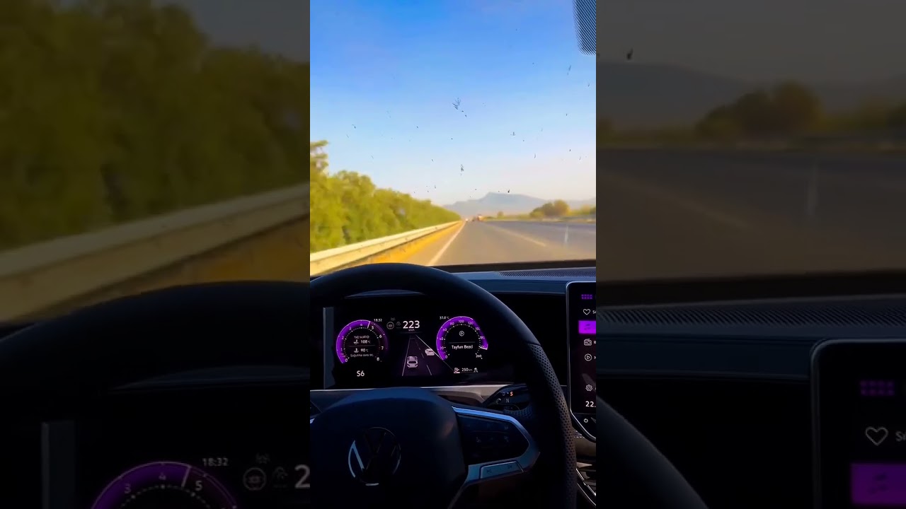 PASSAT ARABA SNAP HIZ MAKAS #keşfet #reels #renault #rap #story #snap #shorts #shortvideo #subscribe
