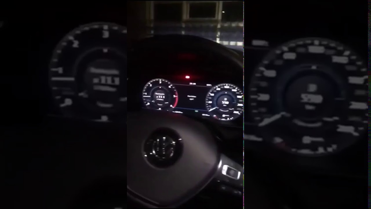 Passat b8 alkollü snap chivas regal manzaraya karşı