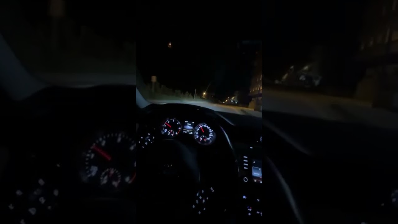 PASSAT HD GECE SNAP OTOBAN GAZLAMA CIVIC 0 100 HONDA #snapchat #shorts #shortsvideo #fyp #2022 #bmw