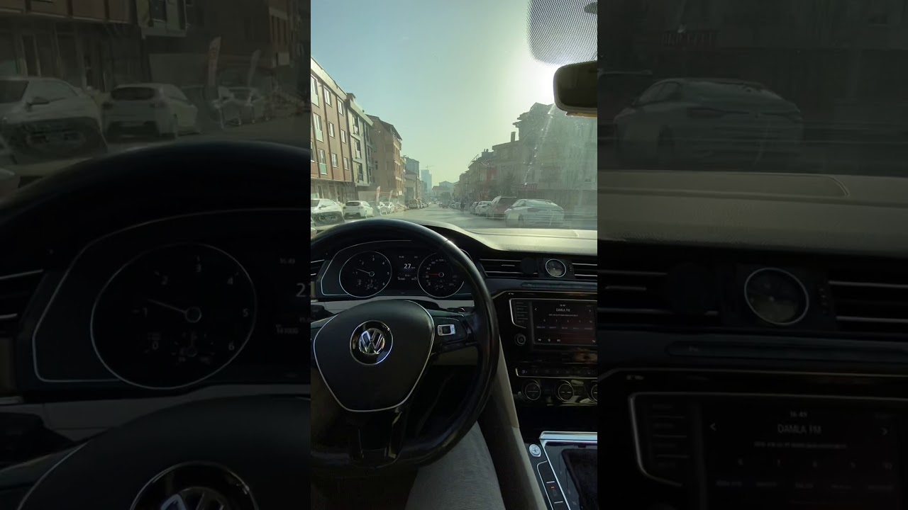 Passat Snap Geniş Açı Engin Nurşani Eşliğinde