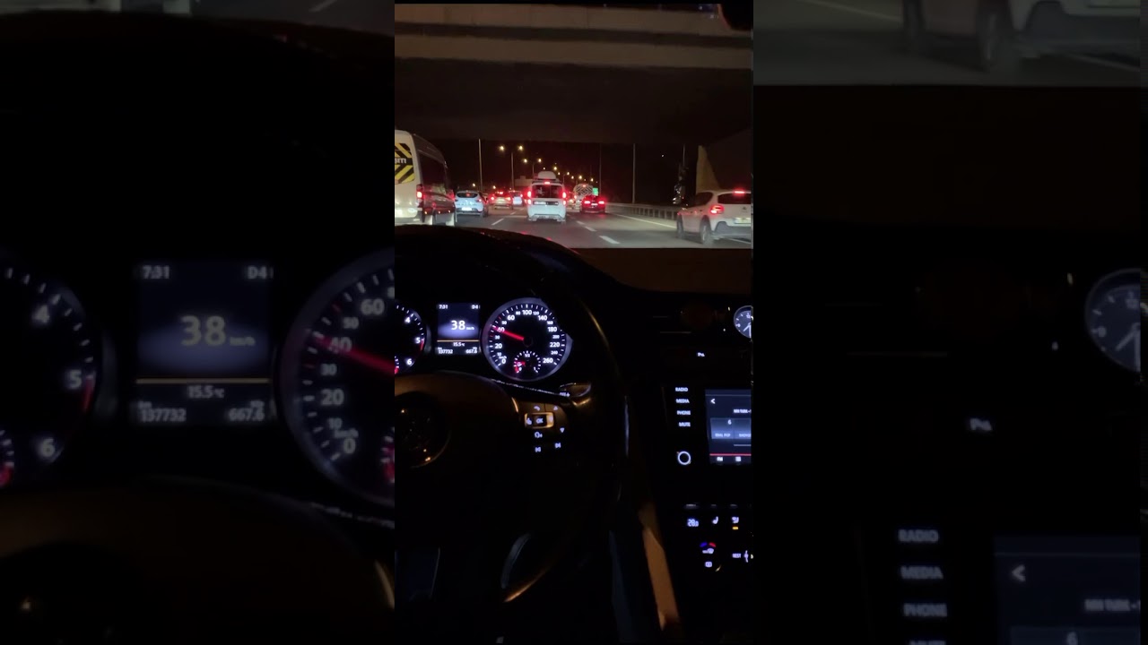 Passat Snap Story - Engin Nurşani Eşliğinde HD