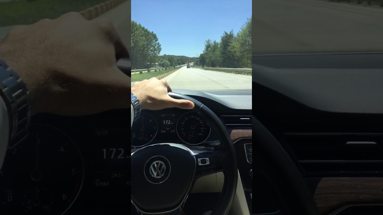 Passat Snap Story - Kastamonu Yolları