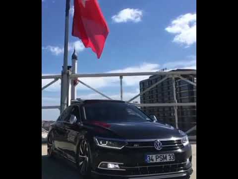 Passat türk bayrağı