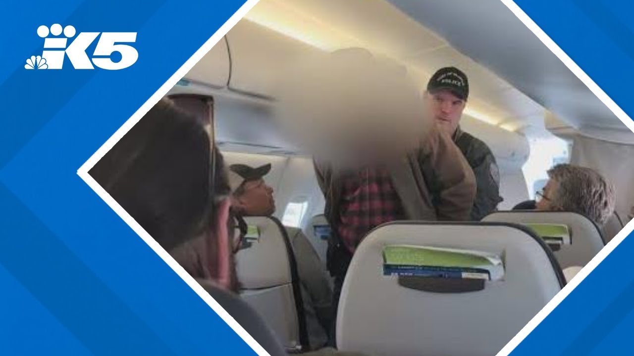 Passenger who made ‘flippant remark’ about bomb on plane at SEA to undergo mental evaluation