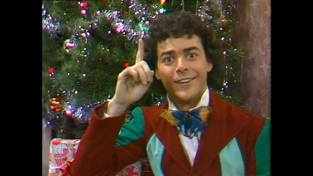 Passe-Partout - Episode 38 - Le Temps Des Fêtes (1978)