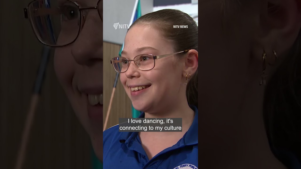 Passing on culture to kids through dance and song | NITV News | NITV