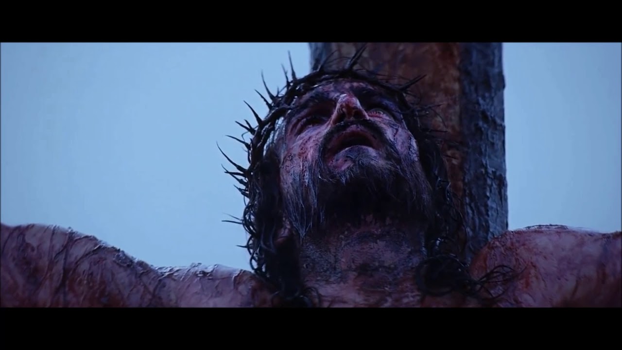 Passion of The Christ - Eli, Eli, lama sabachthani?