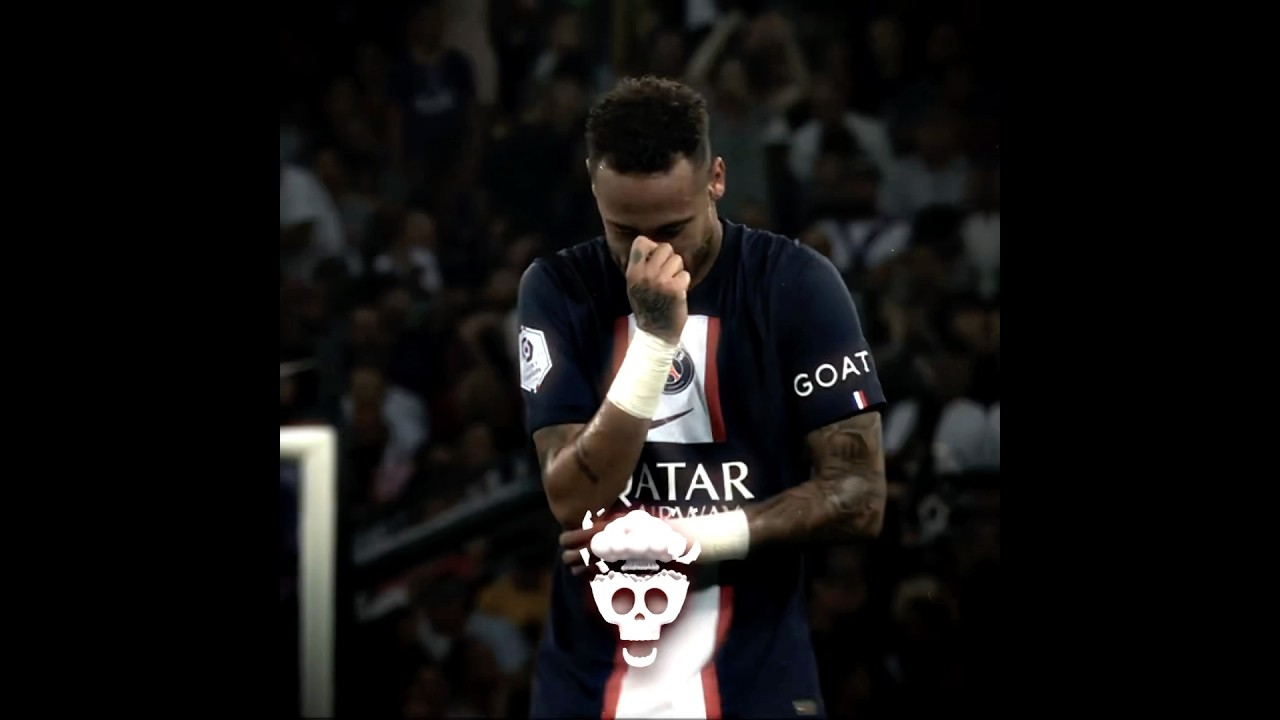 PASSO BEM SOLTO🤯 #phonk #football #edit #arsenal #psg #neymar #brasil #funk #r9