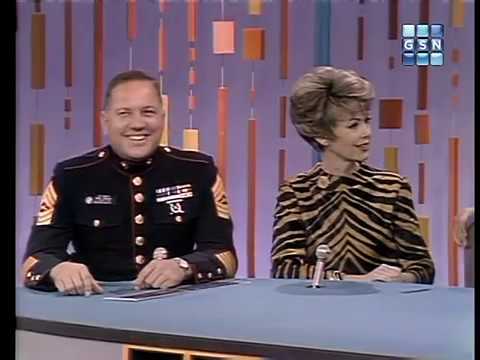PASSWORD 1966-10-17 Barbara Rush & John Forsythe