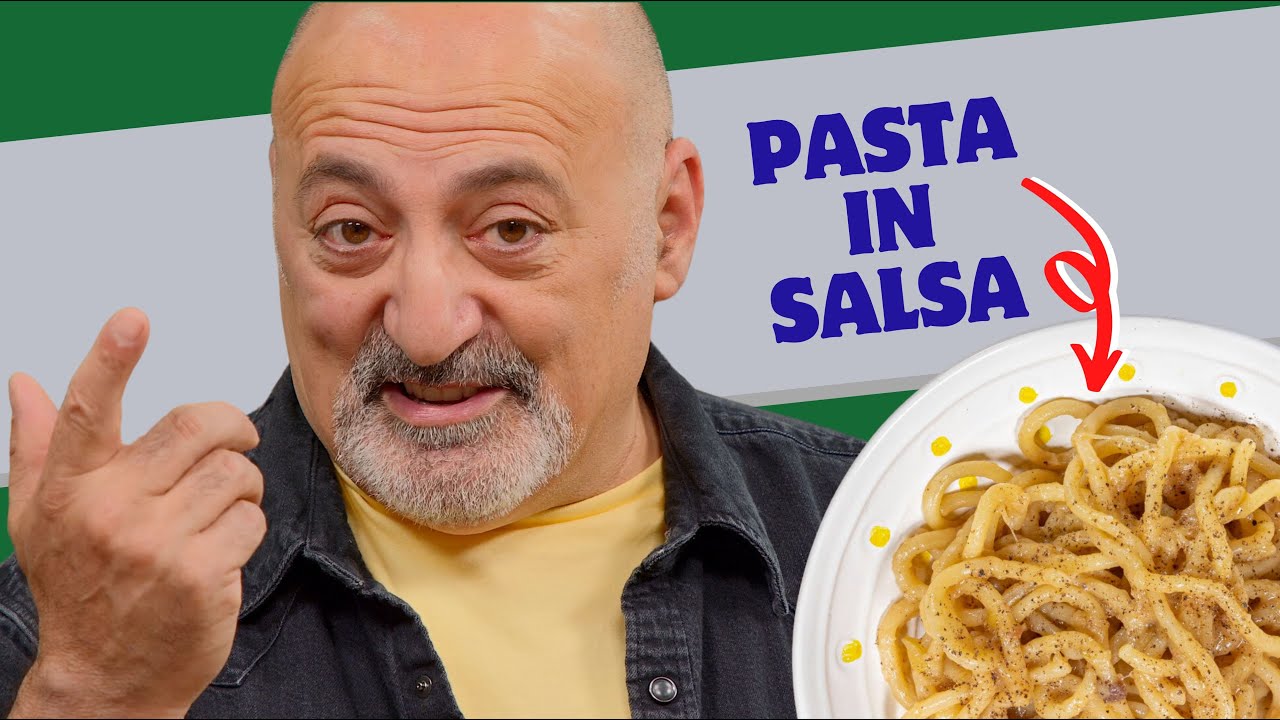 Pasta in salsa