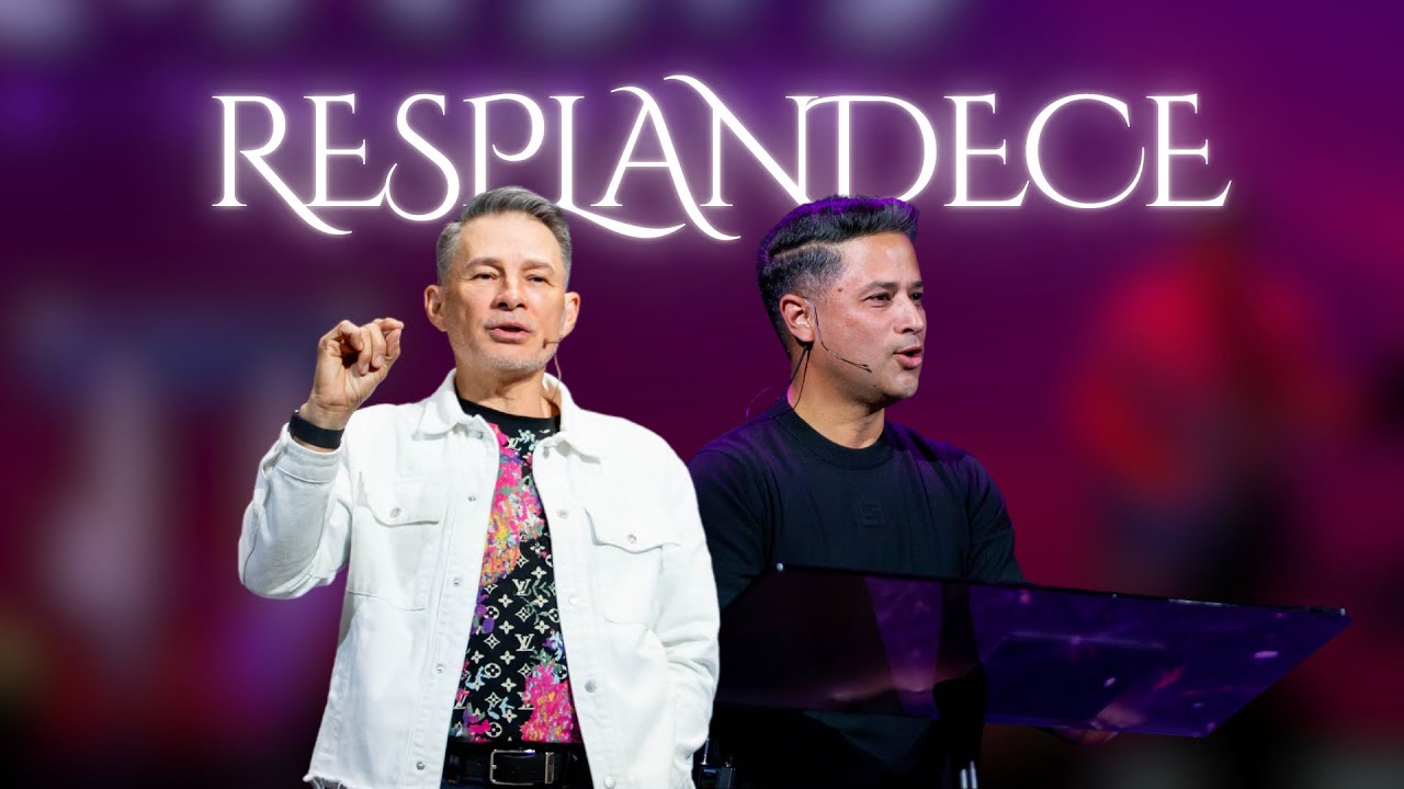 Pastor Cash Luna & Pastor Luis Ortiz - Resplandece