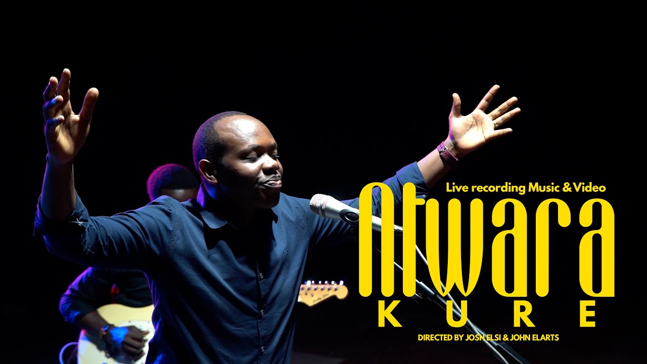 Pastor Lopez - NTWARA KURE / Music video + live recording at CLM
