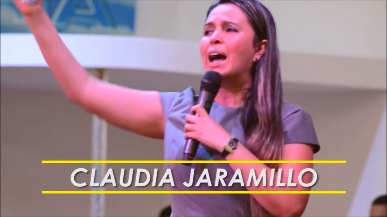Pastora Claudia Jaramillo