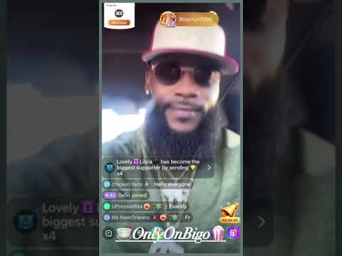 PastorP Read & Roast Madam Lo & More #bigo #bigolive