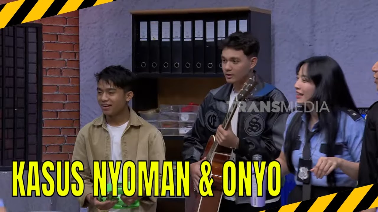 PASUKIN TANGANI LAPORAN BETRAND PETO & NYOMAN PAUL | MOMEN KOCAK LAPOR PAK! (10/06/25)