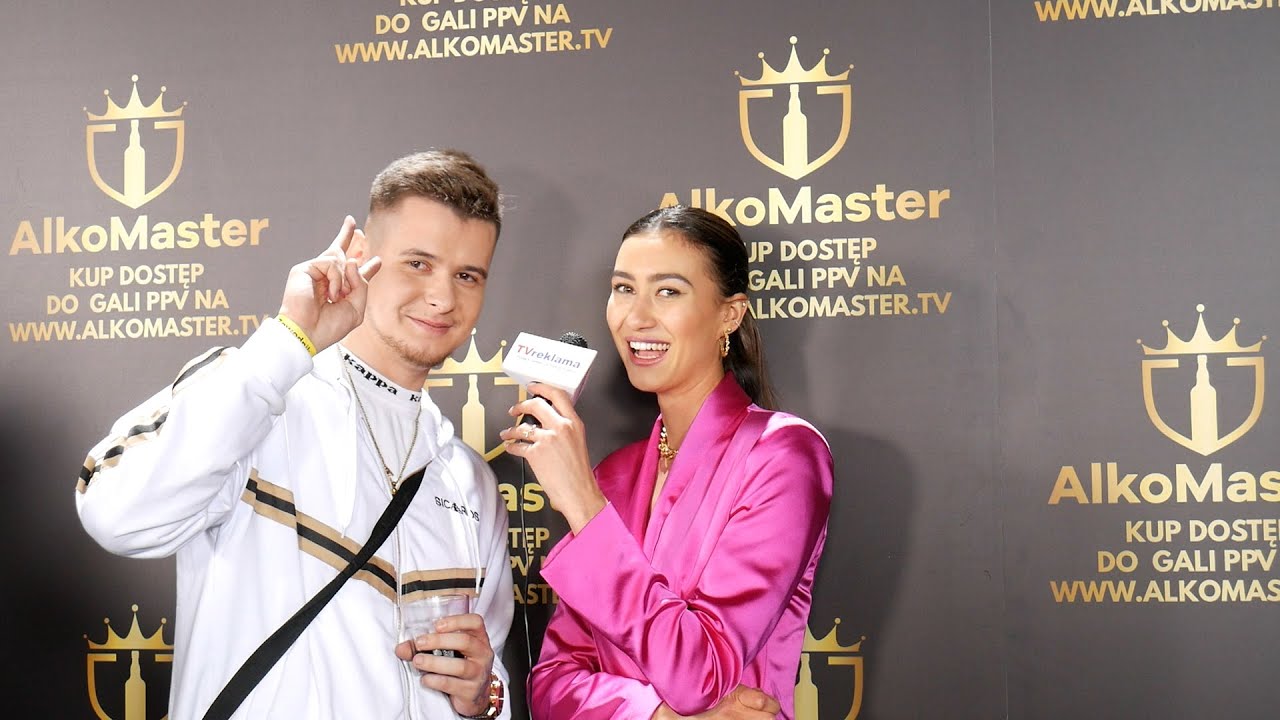 PASZA TV ADRIAN POLAK ISTNIEJE TYLKO DZIĘKI FAME MMA, MIREK OKNIŃSKI I AMADEUSZ FERRARI SĄ ZA MNĄ