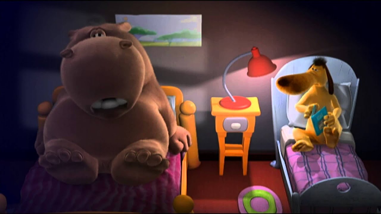 Pat and Stan |  Insomnia (short)