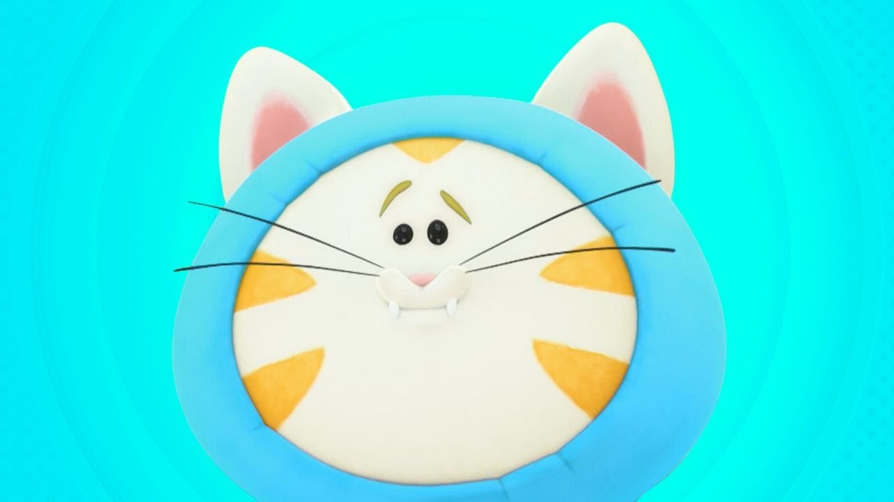 Pat cuida de Caperuza l Mi Perro Pat l Discovery Kids Latinoamérica