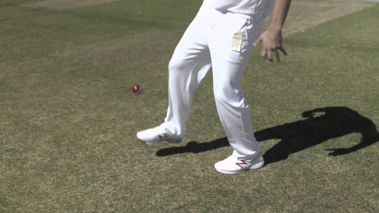 Pat Cummins - Skills video 1