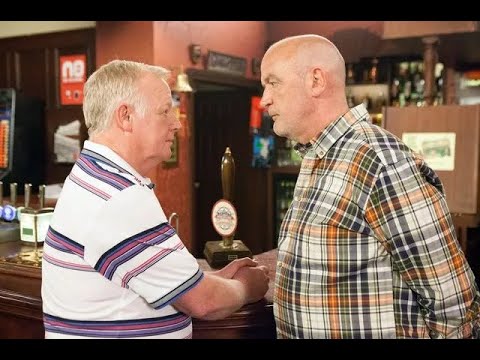 Pat Phelan Storyline 2016 Part 2 - Coronation Street