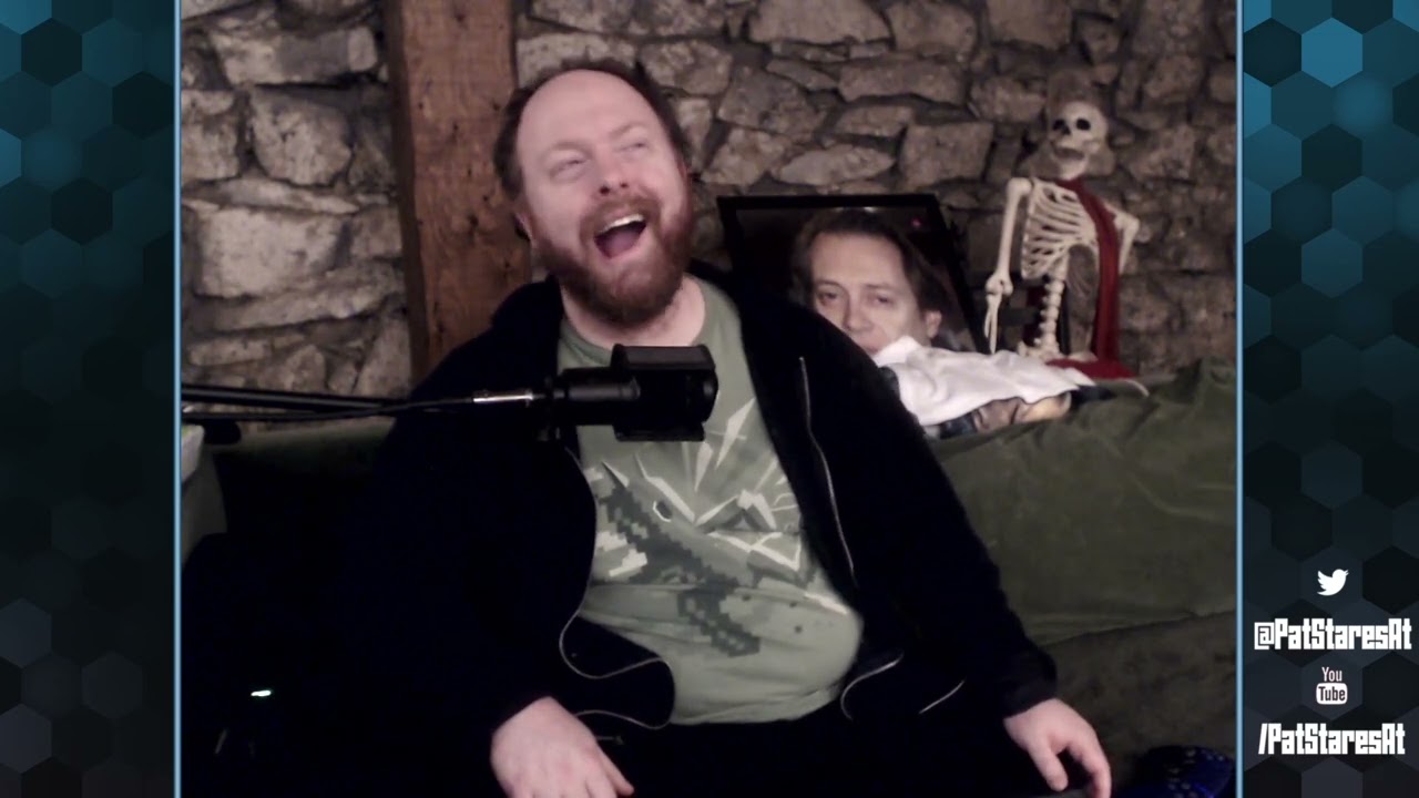Pat Stares At Tunic / Path of Exile Controller Support!