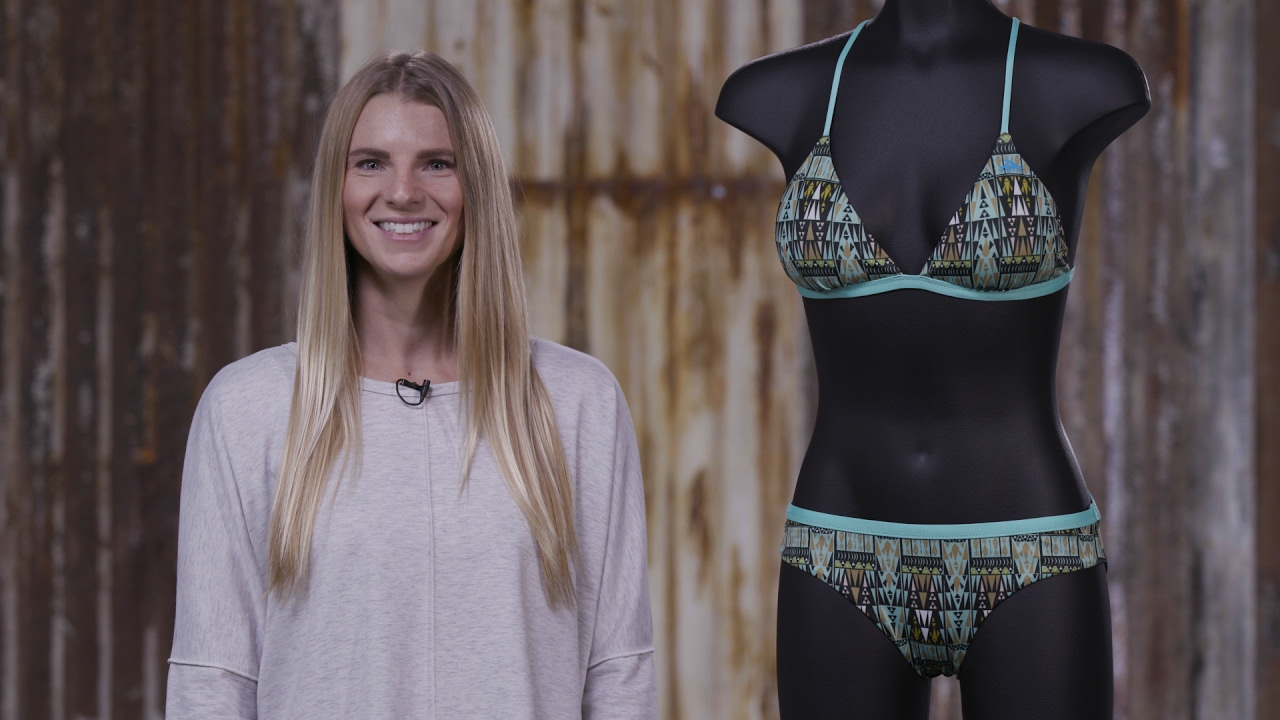 Patagonia Women's Nanogrip Bikini Bottoms